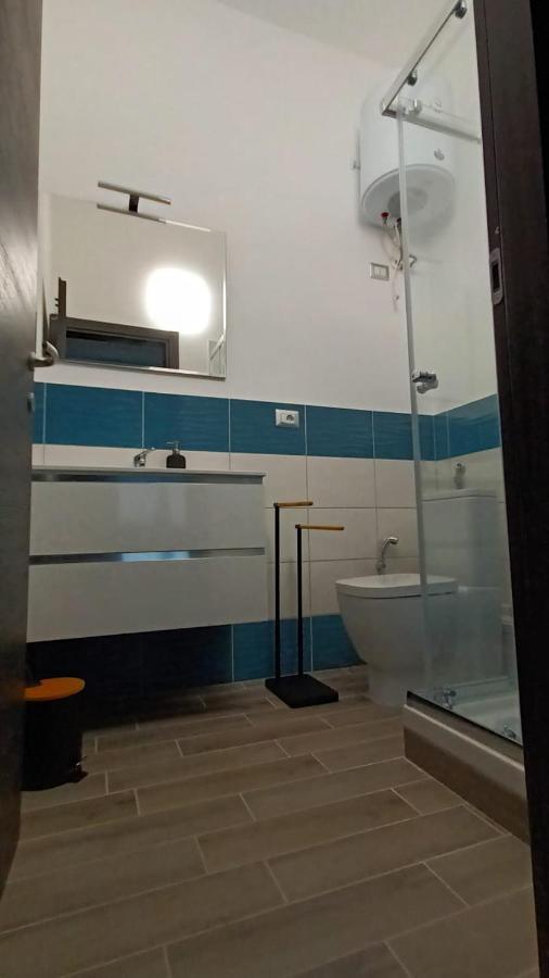 La Laguna Rooms Sant'Antioco Bagian luar foto