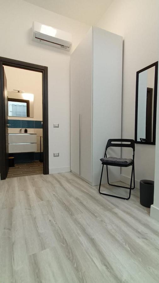 La Laguna Rooms Sant'Antioco Bagian luar foto