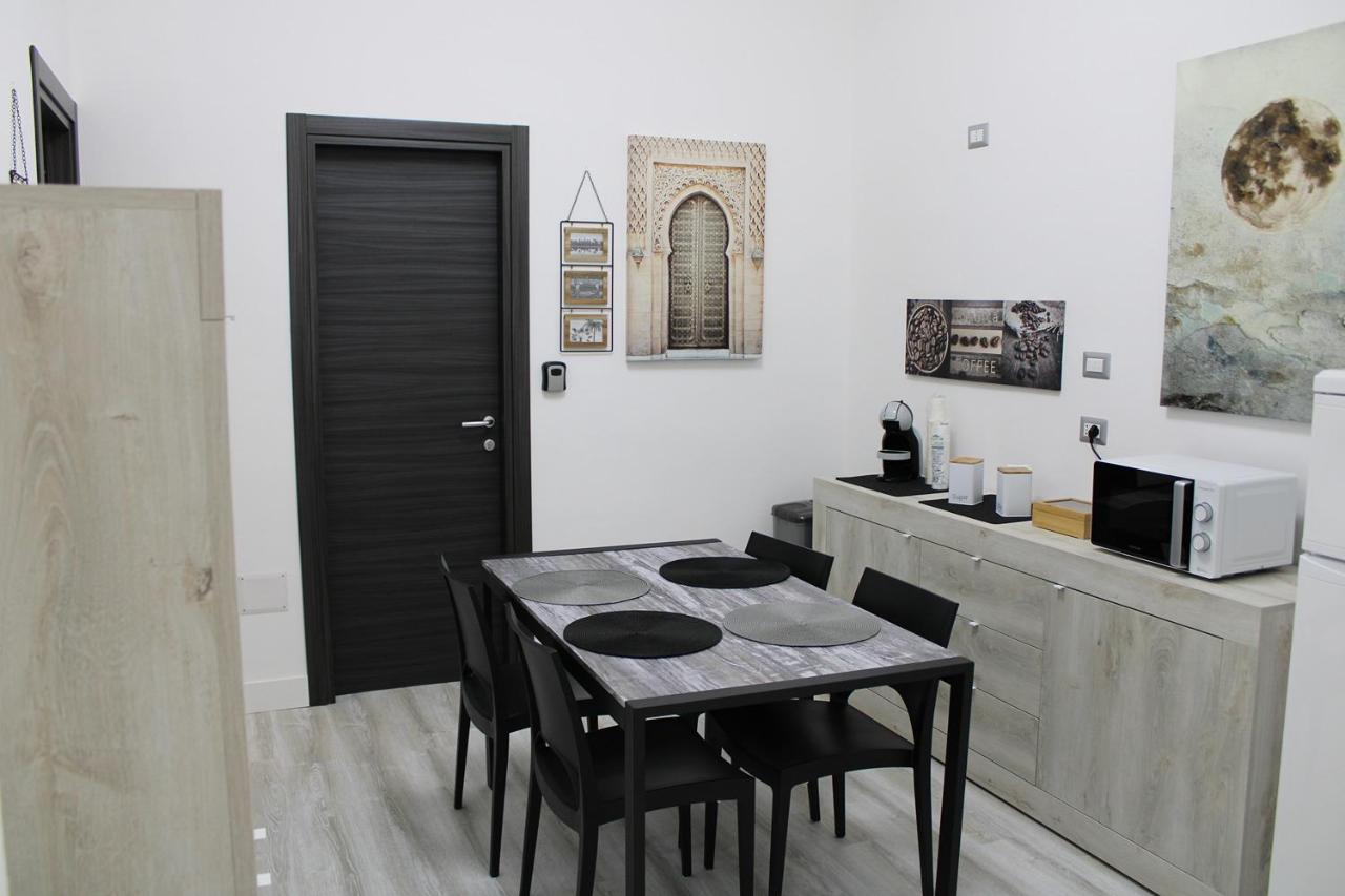 La Laguna Rooms Sant'Antioco Bagian luar foto